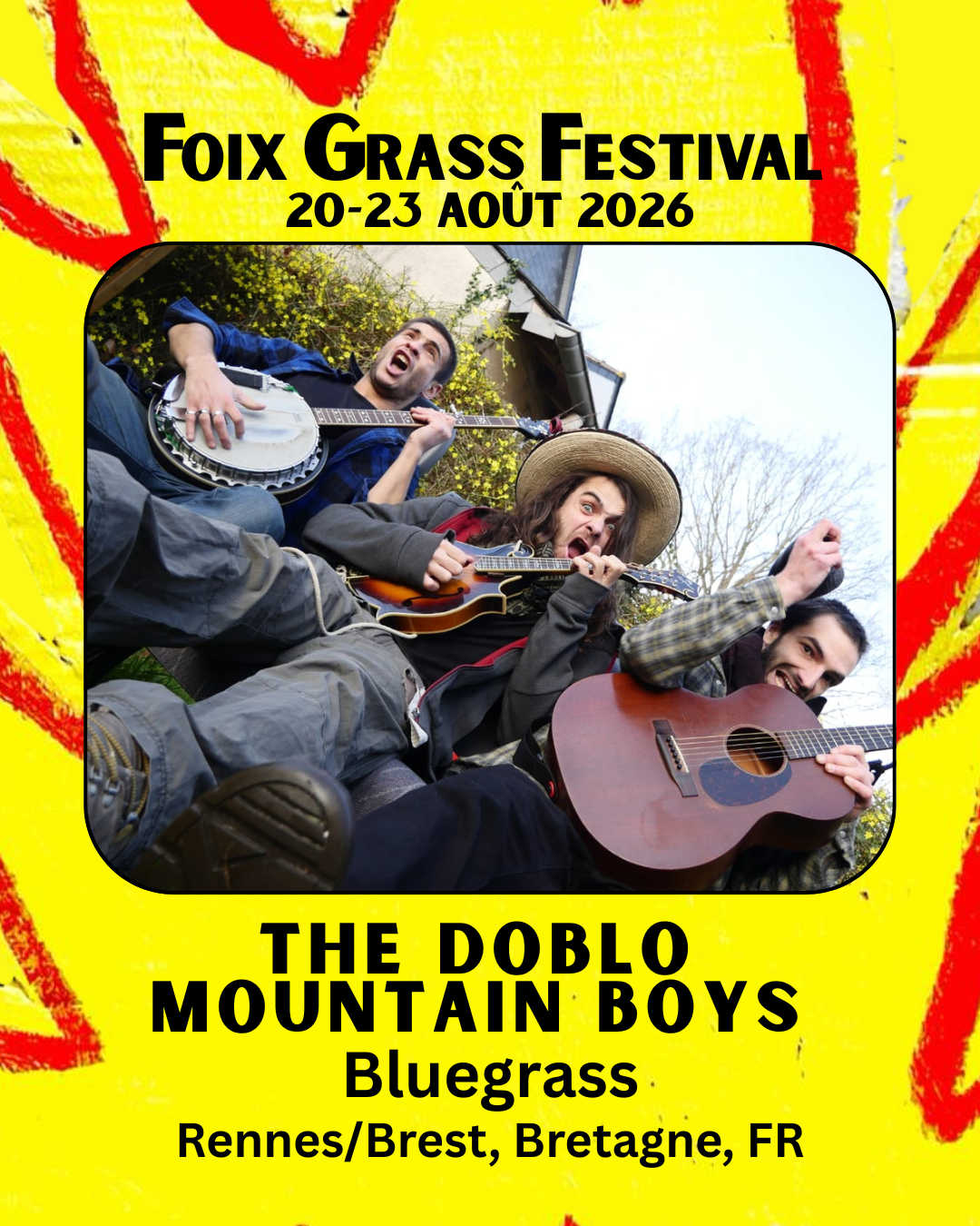 Doblo Mountain Boys