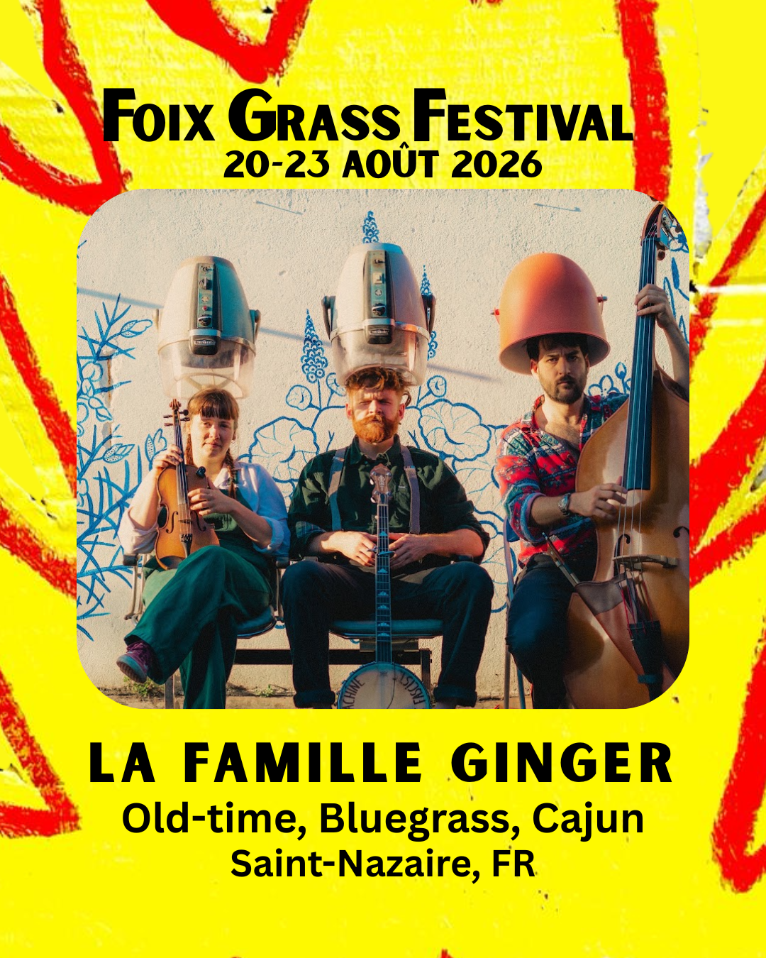 La Famille Ginger
