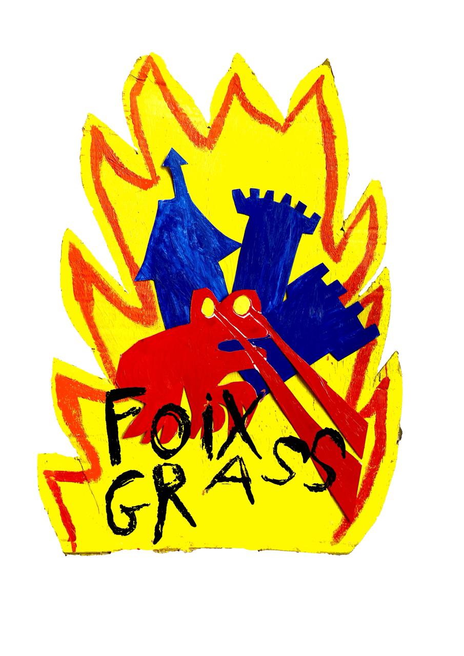Logo FoixGrass Festival
