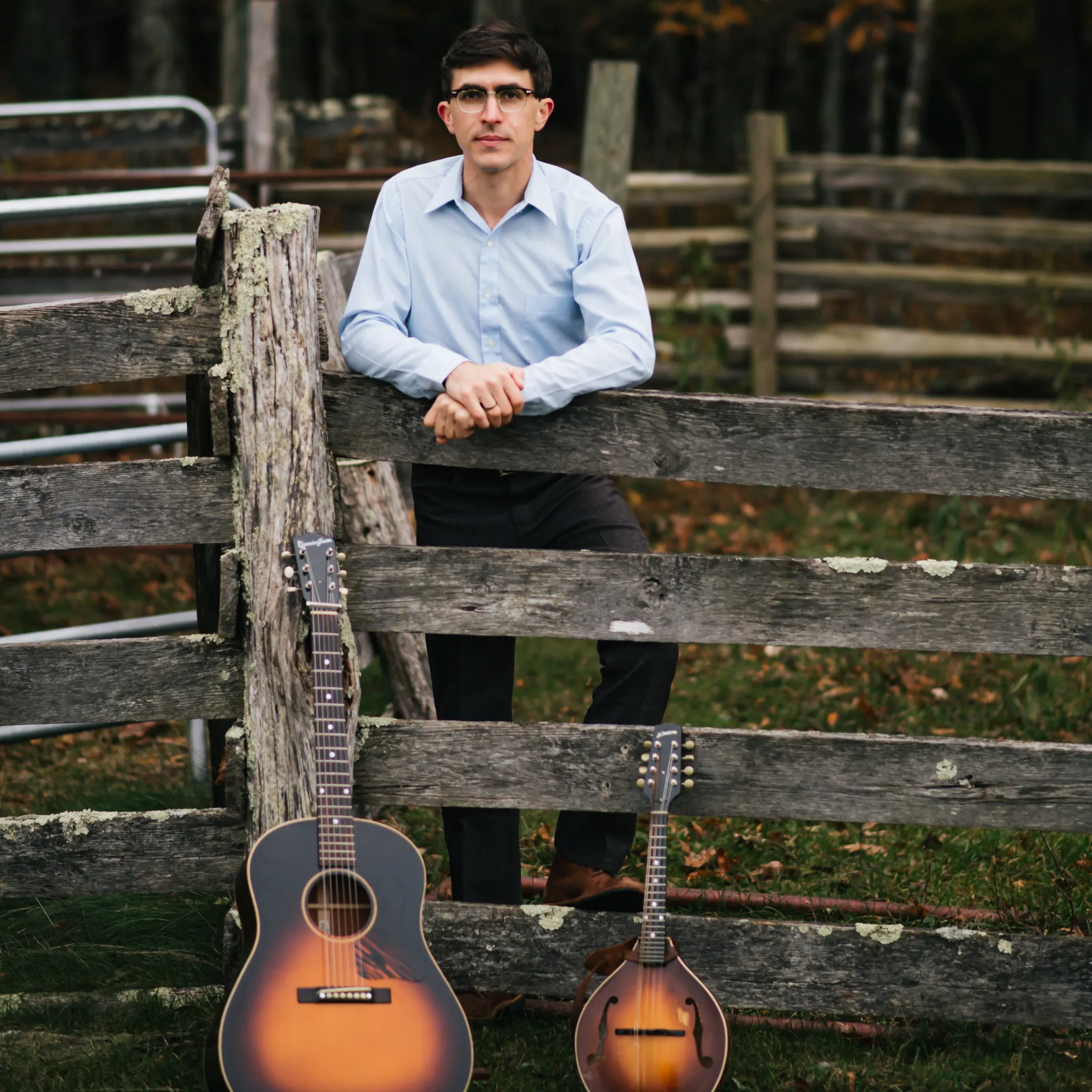 Andrew Small — mandoline
