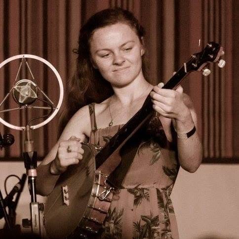 Ashlee Watkins — banjo old-time