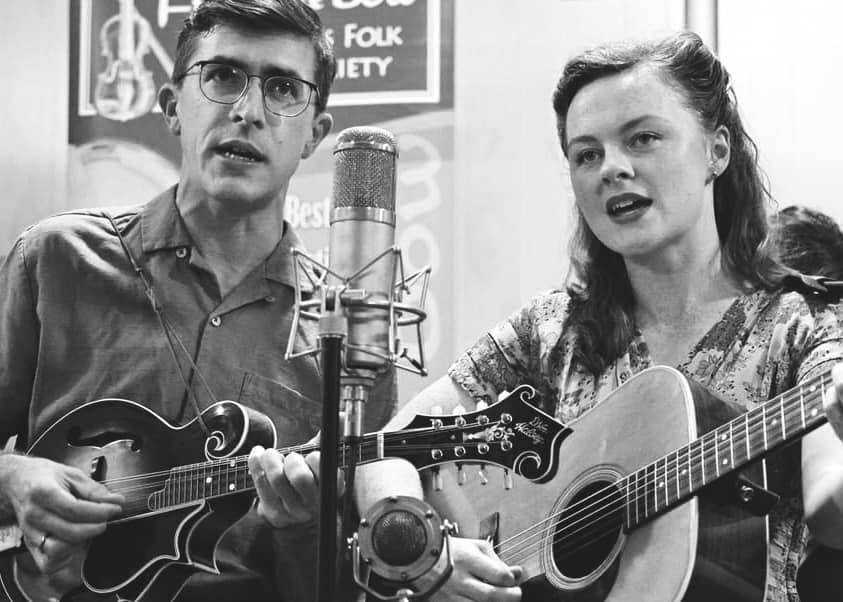 Harmonies vocales en duo — Watkins & Small