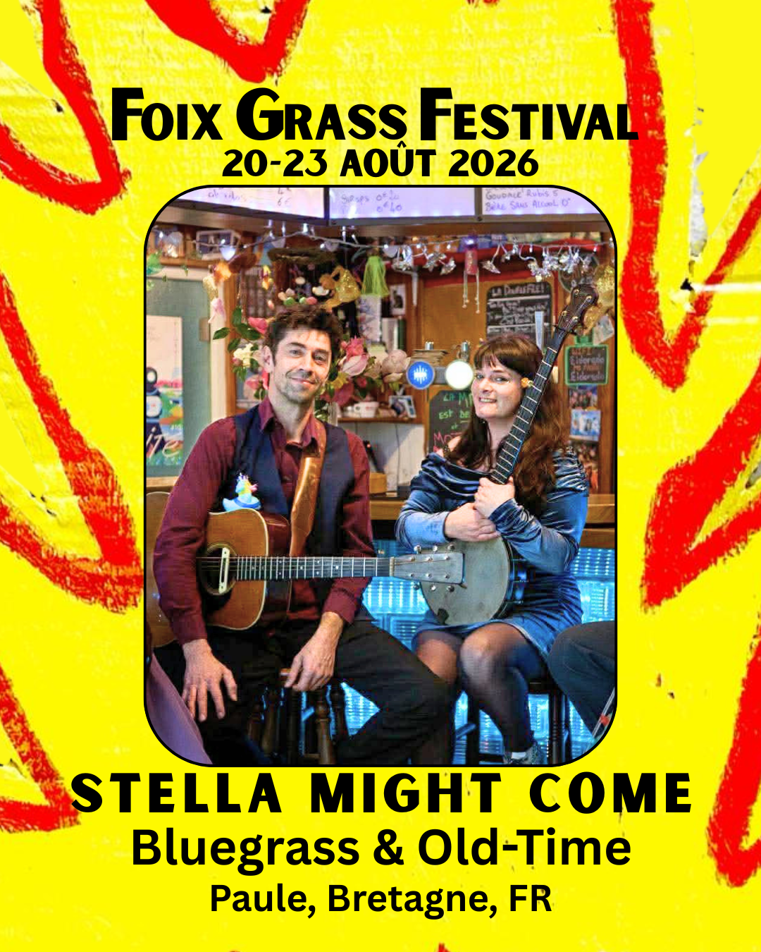 Stella Might Come
